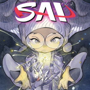SAI: DIMENSIONAL RIVALS #1 Peach Momoko cover A