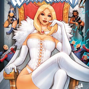 EMMA FROST: THE WHITE QUEEN TP