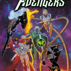 SUPERIOR AVENGERS TP (2025 SERIES) SUPERIOR AVENGERS TP (2025 SERIES)