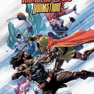 THUNDERBOLTS: DOOMSTRIKE TP