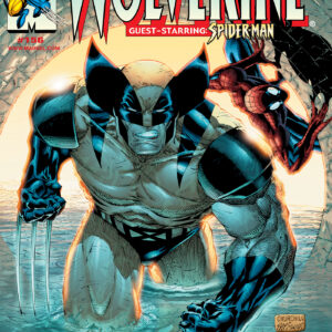 WOLVERINE: NOT DEAD YET OMNIBUS (HC) #0 Ian Churchill Direct Market cover