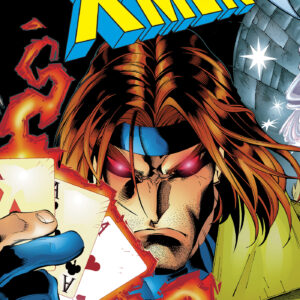 X-MEN: THE TRIAL OF GAMBIT OMNIBUS (HC) Joe Madureira cover