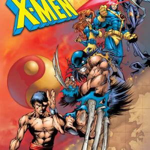 X-MEN: THE TRIAL OF GAMBIT OMNIBUS (HC) #0 Carlos Pacheco Direct Market cover