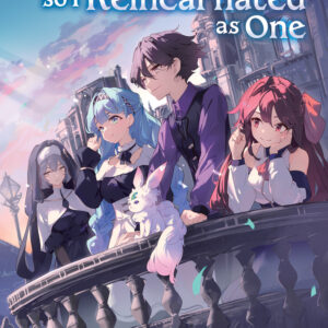 I LIKE VILLAINS, SO I REINCARNATED AS ONE (LNOVEL) #1