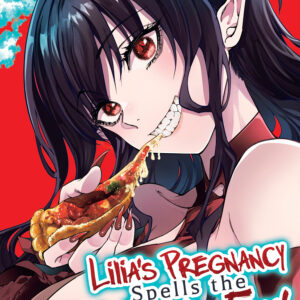 LILIA’S PREGNANCY SPELLS THE WORLD’S END GN #1