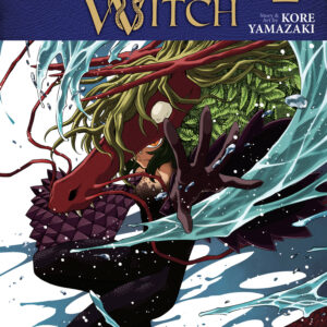 GHOST AND WITCH GN #1