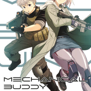 MECHANICAL BUDDY UNIVERSE 1.0 GN #1