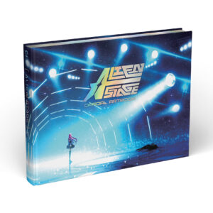 ALIEN STAGE: THE ART BOOK #0 Deluxe edition