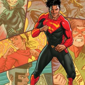 DC K.O. THE KIDS ARE ALL FIGHT SPECIAL #1 Joe Quinones cover D