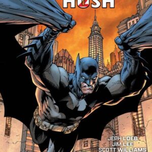 BATMAN H2SH TP #0 Hardcover edition