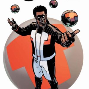 MR TERRIFIC: YEAR ONE TP