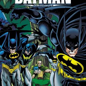 ELSEWORLDS BATMAN OMNIBUS (HC) #1