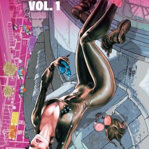 CATWOMAN THE NEW 52 OMNIBUS (HC) #1
