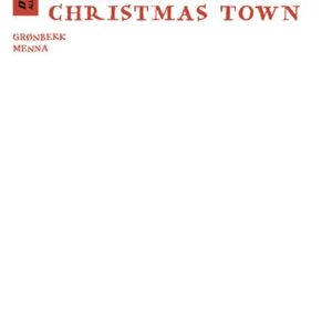 NIGHTMARE BEFORE CHRISTMAS: SHIVER OF CHRISTMAS #1 Blank Authentix cover E