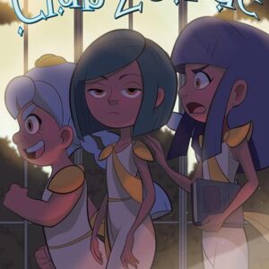 CLUB ZODIAC #1 Phineas Conrad, Maritza Gomez Coppe, Fanny Arteaga cover A CLUB ZODIAC #1 Phineas Conrad, Maritza Gomez Coppe, Fanny Arteaga cover A