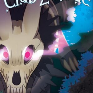 CLUB ZODIAC #1 Phineas Conrad, Maritza Gomez Coppe, Fanny Arteaga Holofoil CLUB ZODIAC #1 Phineas Conrad, Maritza Gomez Coppe, Fanny Arteaga Holofoil