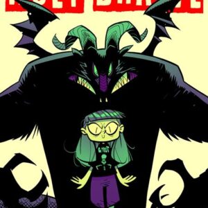 HOLY BRAWL #1 Athila Fabbio Yellow cover A HOLY BRAWL #1 Athila Fabbio Yellow cover A