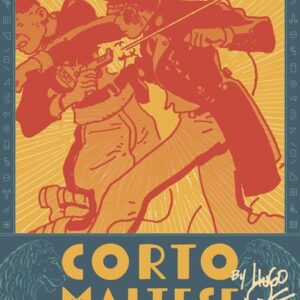 CORTO MALTESE TP #1 Fable of Venice and other adventures CORTO MALTESE TP #1 Fable of Venice and other adventures