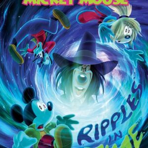 MICKEY MOUSE LEGACY (2026 SERIES) #332 John Loter cover A