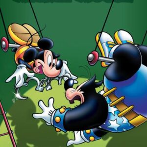 MICKEY MOUSE LEGACY (2026 SERIES) #332 Corrado Mastantuono cover B