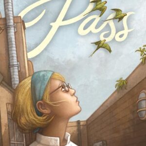 THE PASS (HC) Katriona Chapman THE PASS (HC) Katriona Chapman