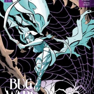 BUG WARS: THE SPYDER WYTCH SPECIAL #1 Michael Avon Oeming cover D