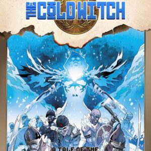 COLD WITCH TP #1 A Tale of the Shrouded College