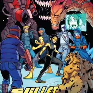 BULLET ADVENTURES TP #1 Greatest of all Time