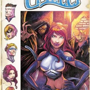 CRITTER TP #1 #1-4