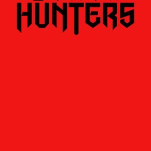 DEMON HUNTER SKETCHBOOK Bloodline Red