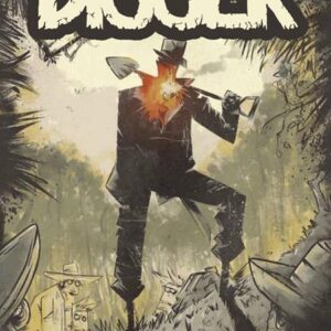 DIGGER (2026 SERIES) #1 Sam Gudilin cover A