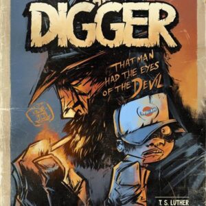 DIGGER (2026 SERIES) #1 Sam Gudilin, Michael Nelsen cover B