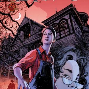 ENIGMATOWN TP #1 Gary Amaro