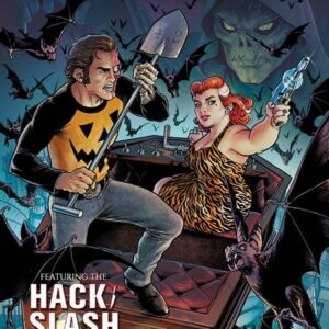 HALLOWEEN MAN TP #1 Nicola Scott