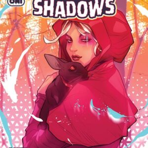 SPIRIT OF THE SHADOWS #1 Karl Kerschl cover C