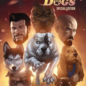 ALPHA DOGS TP #1 Special edition