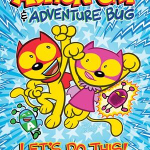 ACTION CAT & ADVENTURE BUG TP #1 Let’s Do This (Hardcover: Art Baltazar) ACTION CAT & ADVENTURE BUG TP #1 Let’s Do This (Hardcover: Art Baltazar)
