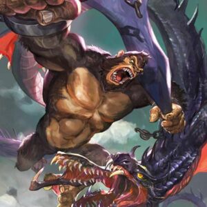 ESCAPE FROM SKULL ISLAND #1 Sunghan Yune cover C