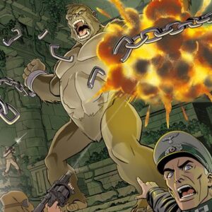 ESCAPE FROM SKULL ISLAND #1 Christopher Jones cover B