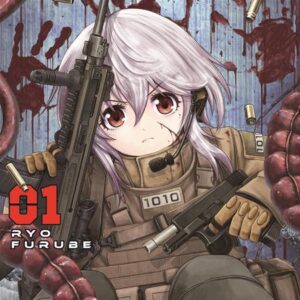 SCAVENGERS ANOTHER SKY TP #1 Ryo Furbube