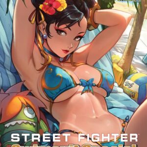 STREET FIGHTER SWIMSUIT SPECIAL COLLECTION (HC) #1