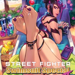 STREET FIGHTER SWIMSUIT SPECIAL COLLECTION (HC) #2