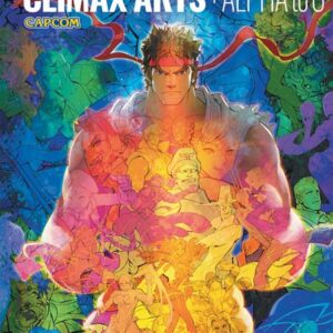 STREET FIGHTER V: CLIMAX ARTS + ALPHA TO 6 TP Bengus