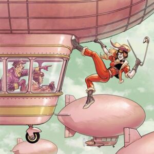 HARLEY QUINN (2021 SERIES) #58 Yanick Paquette cover A