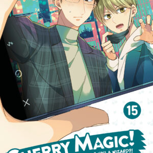 CHERRY MAGIC GN #15
