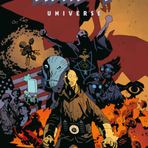 HELLBOY UNIVERSE: SECRET HISTORIES TP #1