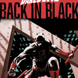DAREDEVIL TP (2015-2019 SERIES) #1 Back In Black (#1-9)