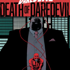 DAREDEVIL TP (2015-2019 SERIES) #3 Death of Daredevil (#595-612)