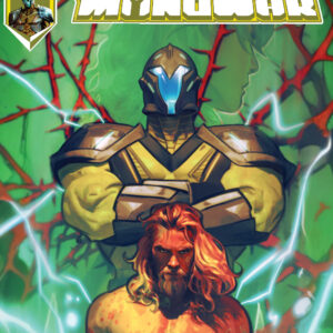 VALIANT BEYOND: X-O MANOWAR #5 Francesco Tomaselli cover A (The God Hunt #1)