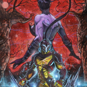 VALIANT BEYOND: X-O MANOWAR #5 Nathan Birr virgin cover D VALIANT BEYOND: X-O MANOWAR #5 Nathan Birr virgin cover D